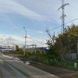 Uralskaya Street, 38к1, Samara: photo