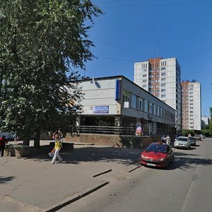 Vorovskogo Street, 17А, Kingisepp: photo