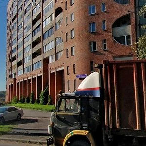 Vedeneeva Street, 4, Saint Petersburg: photo