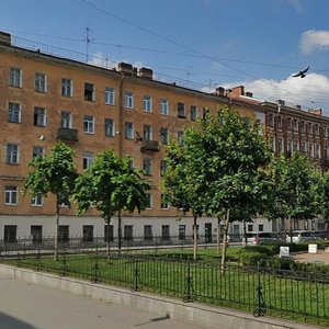 Vitebskaya Street, 5/6, Saint Petersburg: photo