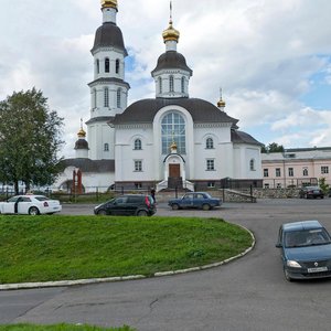 Severnoy Dviny Embankment, 108, Arkhangelsk: photo