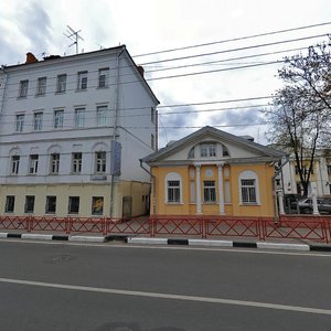 Ushinskogo Street, 16А, Yaroslavl: photo