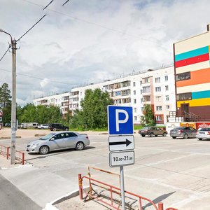 Victor Gorodilov Street, 4, Noyabrsk: photo