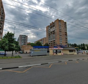 Gabrichevskogo Street, 10к1, Moscow: photo