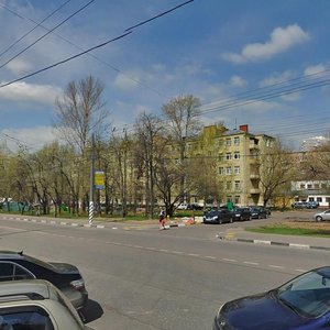 Nagatinskaya Street, 19, Moscow: photo