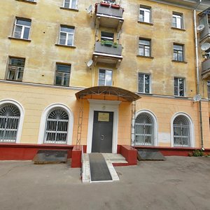 Kosmonavta Komarova Street, 55, : foto