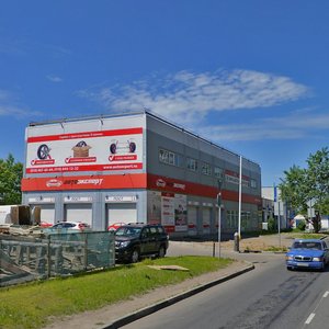 Beryozovaya Alley, 4А, Moscow: photo