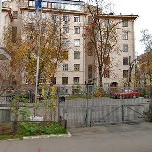 Spiridonovka Street, 26, Moscow: photo