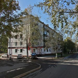 Molodogvardeyskaya Street, 3, Komsomolsk‑at‑Amur: photo