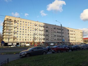 Leninskiy Avenue, 128, Saint Petersburg: photo