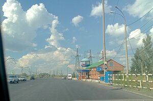 Magistralnaya Street, 30, Togliatti: photo