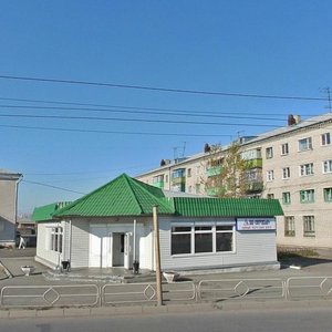 Gagarina Street, 7к1, Kurgan: photo