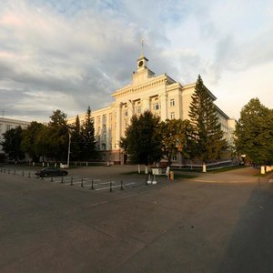 Pushkina Street, 95, Ufa: photo