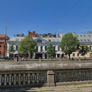 Kryukova Kanala Embankment, 27, Saint Petersburg: photo