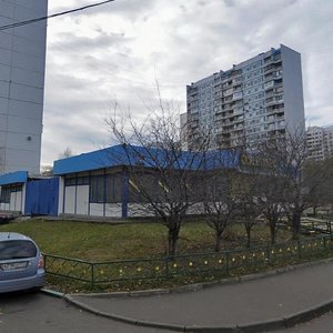 Osenniy Boulevard, 12к8, Moscow: photo