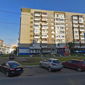 Pushkinskaya Street, 128, Izhevsk: photo