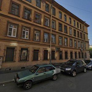 Sablinskaya Street, 5/21, : foto
