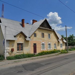 Korol'ova Street, 21, Zhytomyr: photo