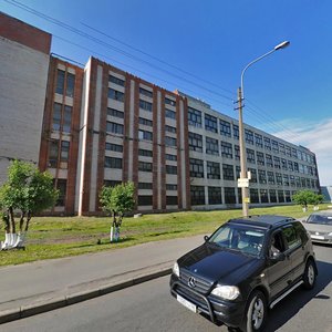 Novosyolov Street, 8 ، سان بطرسبرغ: صورة