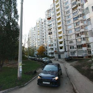 Solnechnaya Street, 15, Samara: photo