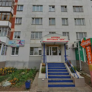 Shkolnaya Street, 41, Izhevsk: photo