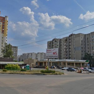 Marshala Zhukova Street, 12А, Voronezh: photo