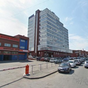 Krestinskogo Street, 46А, Yekaterinburg: photo