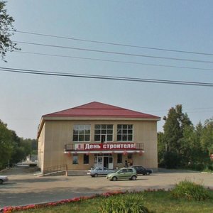 Teatralnaya ulitsa, 7, Berezovskyi: photo