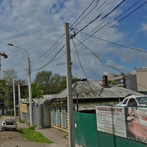 Trilissera Street, 15, Irkutsk: photo