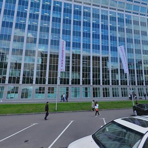 Kiyevskaya Street, 7к2 ، موسكو: صورة