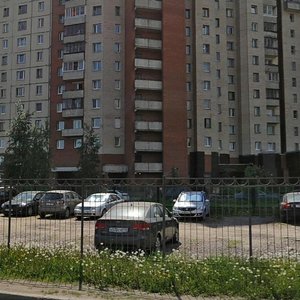 Rybatskiy Avenue, 23/2, Saint Petersburg: photo