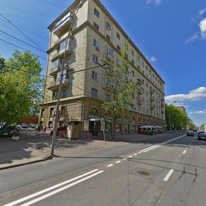 Vorontsovskaya Street, 36с1, Moscow: photo