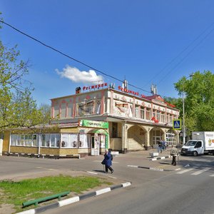 Bolotnikovskaya Street, 52к1, : foto