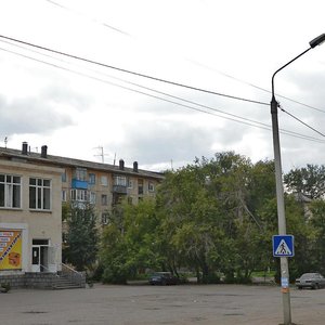 Neftzavodskaya Street, 38А, Omsk: photo