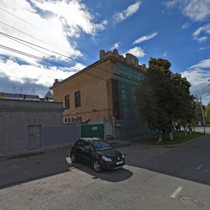 Shostakovicha Street, 1, Samara: photo