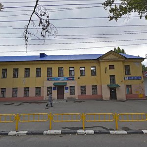 Prospekt Entuziastov, 35, : foto