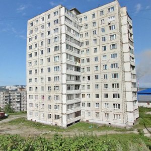 Chasovitina Street, 10, Vladivostok: photo