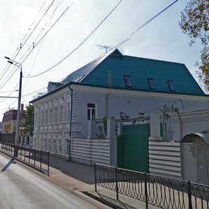 Ostrovskogo Street, 100, Kazan: photo