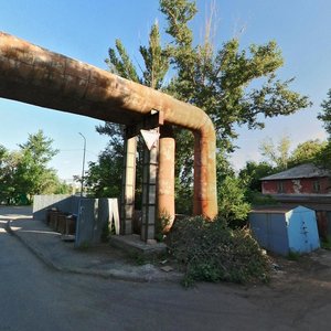 Passajïrskaya street, 12А/1, Karaganda: photo