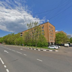 Koshkina Street, 11к2, Moscow: photo