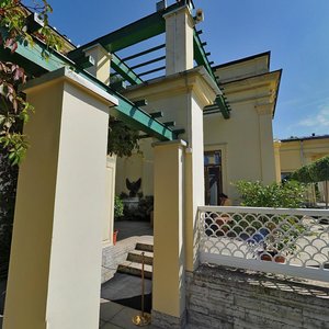 Tsaritsyn ostrov, литА ، : صورة