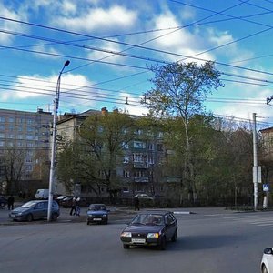 Dzerzhinskogo Street, 62, Ryazan: photo