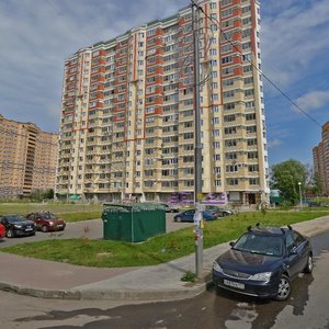 Lazurnaya ulitsa, 6, Moscow: photo