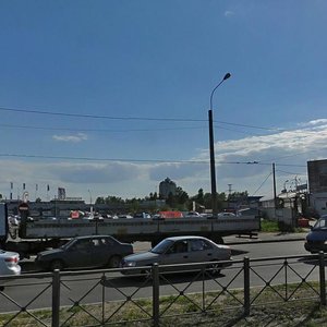 Marshala Blyukhera Avenue, 1к1Е, Saint Petersburg: photo