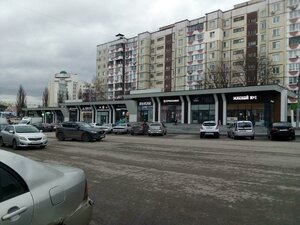 Sportivnaya Street, 1В, Belgorod: photo