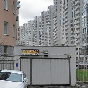 Khodynsky Boulevard, 13А, Moscow: photo