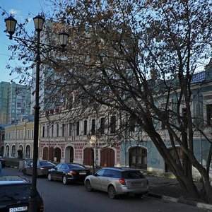 Shkolnaya Street, 22, Moscow: photo