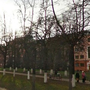 Oktyabrya Avenue, 15, Nizhny Novgorod: photo