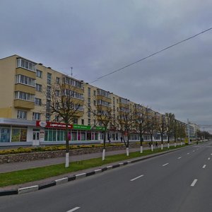 Maskowski praspiekt, 13к1, : foto