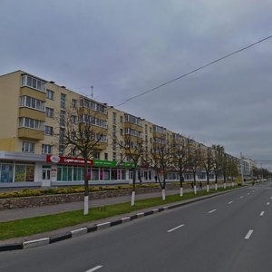 Maskoŭski praspiekt, 13к1, Vitebsk: photo